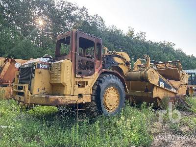 Photo of a 2004 Caterpillar 631G