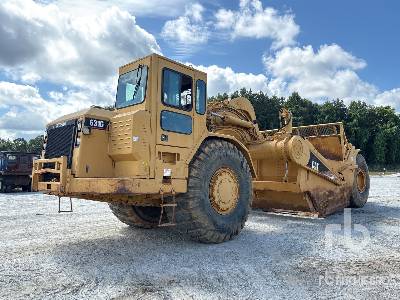 Photo of a 2004 Caterpillar 631G