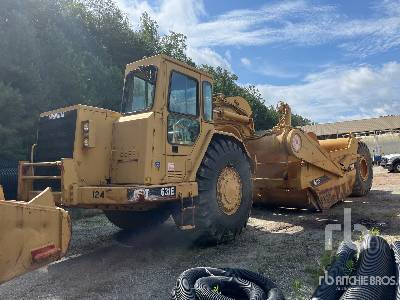 Photo of a 1996 Caterpillar 631E