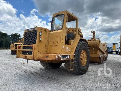 Photo of a 1987 Caterpillar 631E