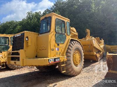 Photo of a 1996 Caterpillar 631E