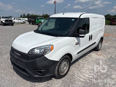 2019 RAM  PROMASTER  Van