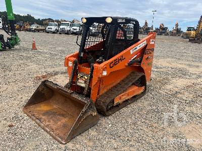Photo of a 2021 Gehl RT105