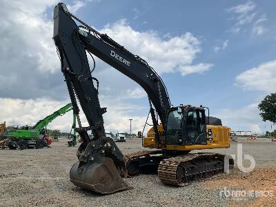 Photo of a 2023 John Deere 300 P-TIER