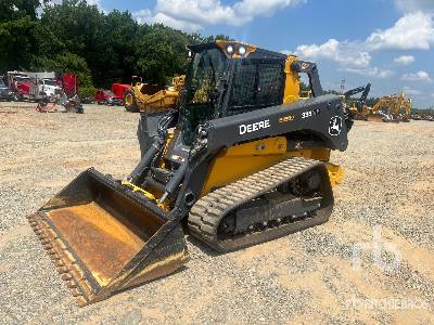 Photo of a 2024 John Deere 335 P-TIER