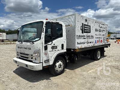 Photo of a 2024 Isuzu NRR