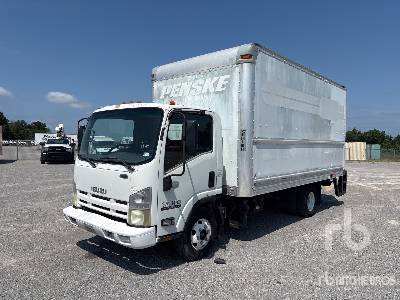 Photo of a 2012 Isuzu NPR HD