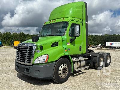 Photo of a 2018 Freightliner CASCADIA 113