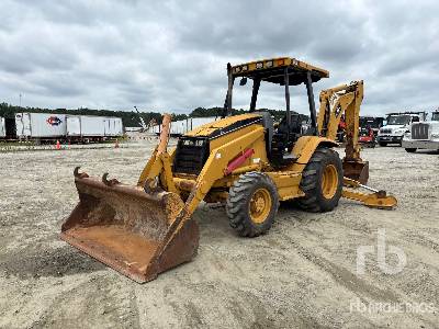 Photo of a 1998 Caterpillar 416C