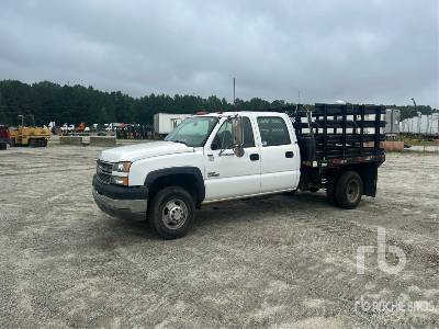 Photo of a 2005 Chevrolet SILVERADO 3500