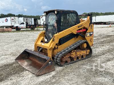 Photo of a 2018 Caterpillar 259D