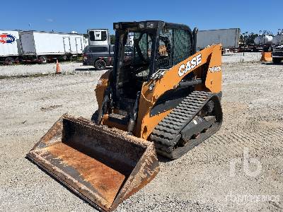 Photo of a 2022 Case TR310B
