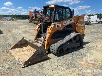 Photo of a 2022 Case TR310B