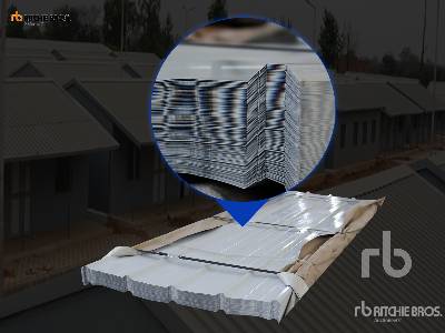 Unused 2025 SKLP SKL100 Quantity of (100) Galvalume Ste ... Drilling Equipment - Other Unused 2025 SKLP SKL100 Quantity of (100) Galvalume Ste ... Drilling Equipment - Other