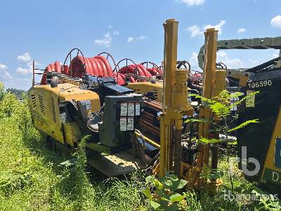 2019 VERMEER  D20X22III  Directional Drill
