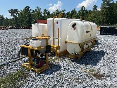 2023 VERMEER MX125 Mud Mixing System 2023 VERMEER MX125 Mud Mixing System