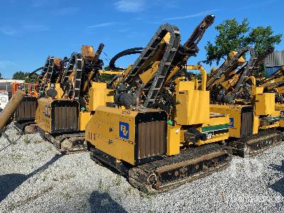 2019 VERMEER PD10 Tracked Ride-On Pile Hammer 2019 VERMEER PD10 Tracked Ride-On Pile Hammer