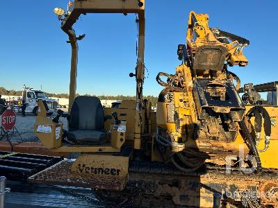 2017 VERMEER PD10 Tracked Ride-On Pile Hammer 2017 VERMEER PD10 Tracked Ride-On Pile Hammer