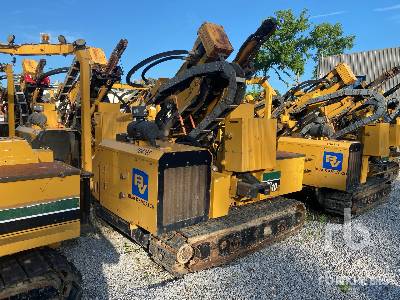 2017 VERMEER PD10 Tracked Ride-On Pile Hammer 2017 VERMEER PD10 Tracked Ride-On Pile Hammer