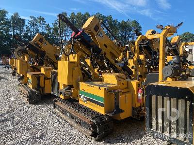 2020 VERMEER PD10 Tracked Ride-On Pile Hammer 2020 VERMEER PD10 Tracked Ride-On Pile Hammer