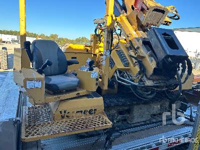 2019 VERMEER PD10 Tracked Ride-On Pile Hammer 2019 VERMEER PD10 Tracked Ride-On Pile Hammer