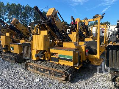 2017 VERMEER PD10 Tracked Ride-On Pile Hammer 2017 VERMEER PD10 Tracked Ride-On Pile Hammer