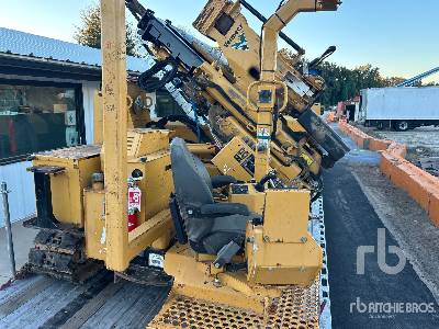 2019 VERMEER PD10 Tracked Ride-On Pile Hammer 2019 VERMEER PD10 Tracked Ride-On Pile Hammer