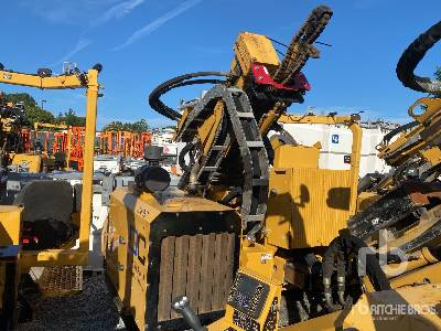 2017 VERMEER PD10 Tracked Ride-On Pile Hammer 2017 VERMEER PD10 Tracked Ride-On Pile Hammer