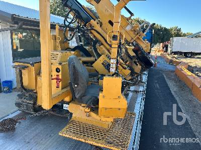 2019 VERMEER PD10 Tracked Ride-On Pile Hammer 2019 VERMEER PD10 Tracked Ride-On Pile Hammer