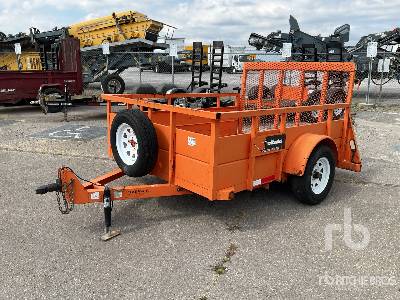 2018 Anderson 8 ft S/A