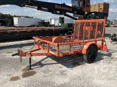 2015 Anderson 8 ft S/A