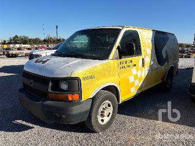 2007 Chevrolet EXPRESS 2500