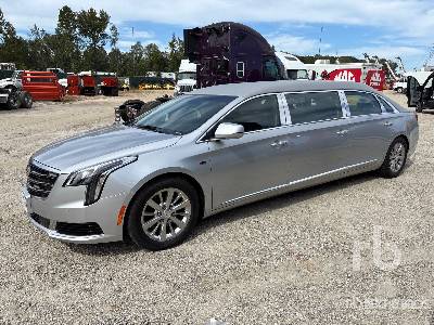 2019 CADILLAC XTS Limousine 2019 CADILLAC XTS Limousine