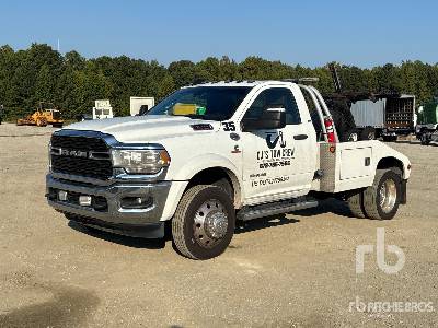 2023 RAM  4500  4x2  Tow Truck