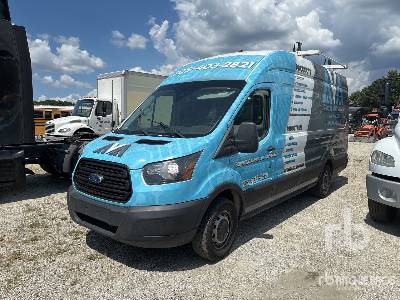 2019 Ford TRANSIT 250