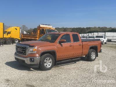 2014 GMC SIERRA 1500 4x2 Extended Cab Pickup 2014 GMC SIERRA 1500 4x2 Extended Cab Pickup