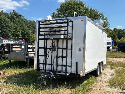 2025 FUD 16 ft x 8 ft Portable T/A Miscellaneous Trailer - Other 2025 FUD 16 ft x 8 ft Portable T/A Miscellaneous Trailer - Other
