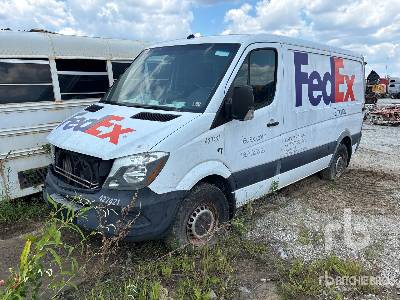 2016 Mercedes-Benz 2500