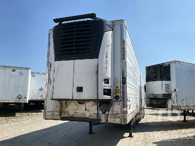 2014 Utility 53 ft x 102 in T/A