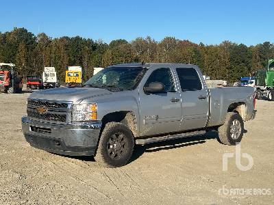 2014 Chevrolet SILVERADO 2500H