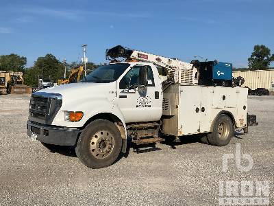 2006 Ford F-750