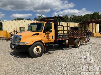 2007 International 4300