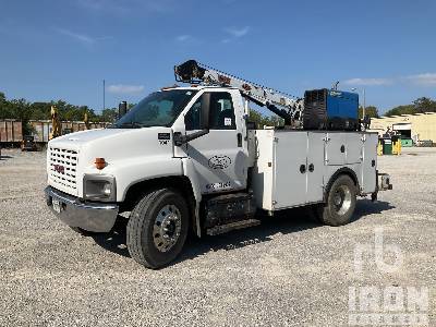 2005 GMC 7500