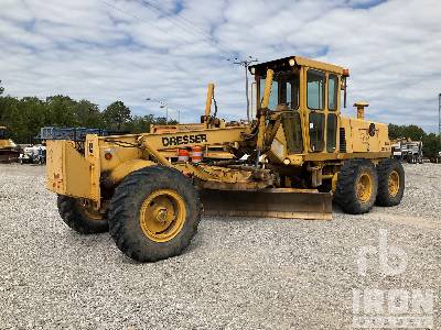 1991 DRESSER 850 Motor Grader 1991 DRESSER 850 Motor Grader