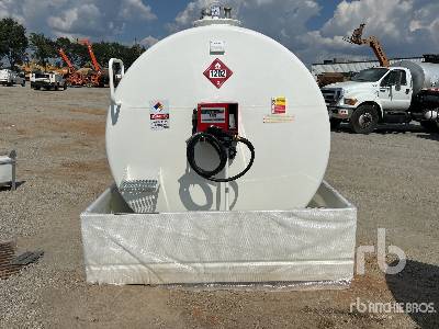 Unused 2025 AM TANK AM-TANK 2300N 2376 gal Skid Mounted Steel Die ... Tank Unused 2025 AM TANK AM-TANK 2300N 2376 gal Skid Mounted Steel Die ... Tank