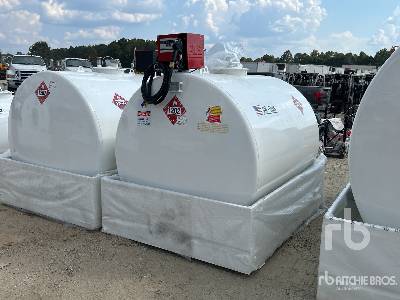 Unused 2025 AM TANK AM-TANK1000 1050 gal Skid Mounted Steel Die ... Tank Unused 2025 AM TANK AM-TANK1000 1050 gal Skid Mounted Steel Die ... Tank