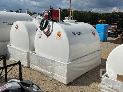 Unused 2025 AM TANK AM-TANK1000 1050 gal Skid Mounted Steel Die ... Tank Unused 2025 AM TANK AM-TANK1000 1050 gal Skid Mounted Steel Die ... Tank