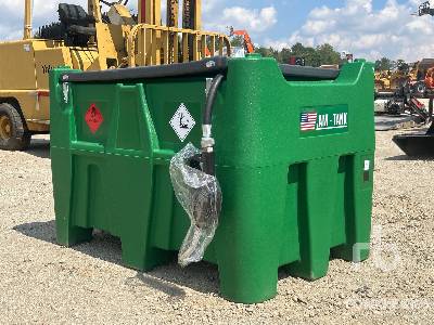 Unused 2025 AM TANK AM-TANK116 SOMC 116 gal Skid Mounted Poly Diese ... Tank Unused 2025 AM TANK AM-TANK116 SOMC 116 gal Skid Mounted Poly Diese ... Tank