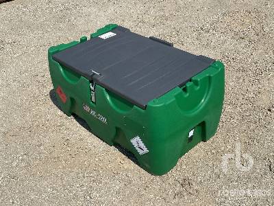 Unused 2025 AM TANK AM-TANK40 SOMC 40 gal Skid Mounted Poly Diesel ... Tank Unused 2025 AM TANK AM-TANK40 SOMC 40 gal Skid Mounted Poly Diesel ... Tank