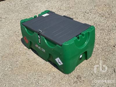 Unused 2025 AM TANK AM-TANK40 SOMC 40 gal Skid Mounted Poly Diesel ... Tank Unused 2025 AM TANK AM-TANK40 SOMC 40 gal Skid Mounted Poly Diesel ... Tank